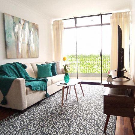 Centric Apartments In Miraflores • Key Locations • Lima Exteriör bild