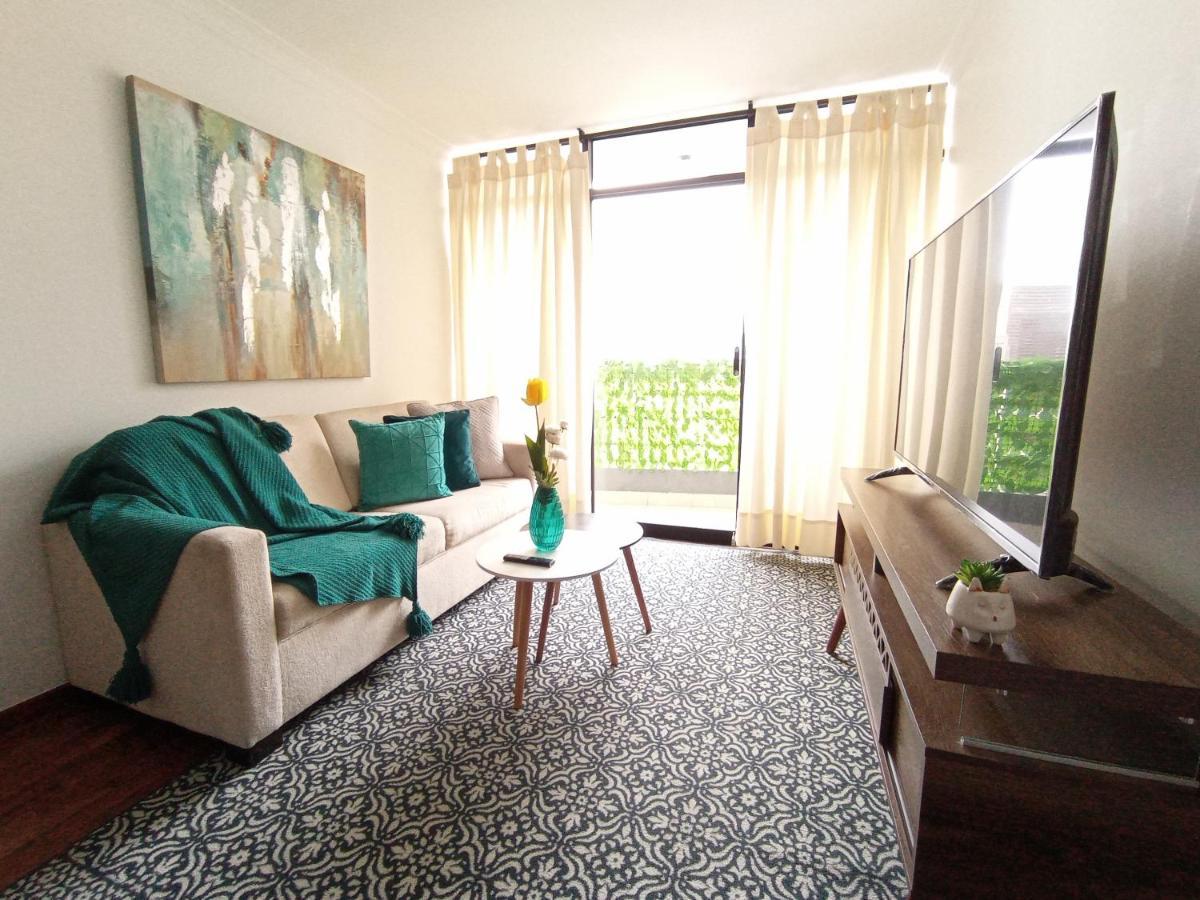 Centric Apartments In Miraflores • Key Locations • Lima Exteriör bild