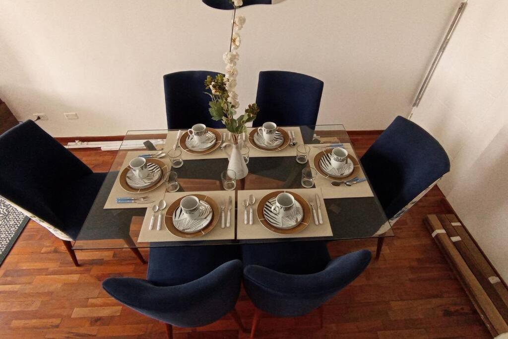 Centric Apartments In Miraflores • Key Locations • Lima Exteriör bild