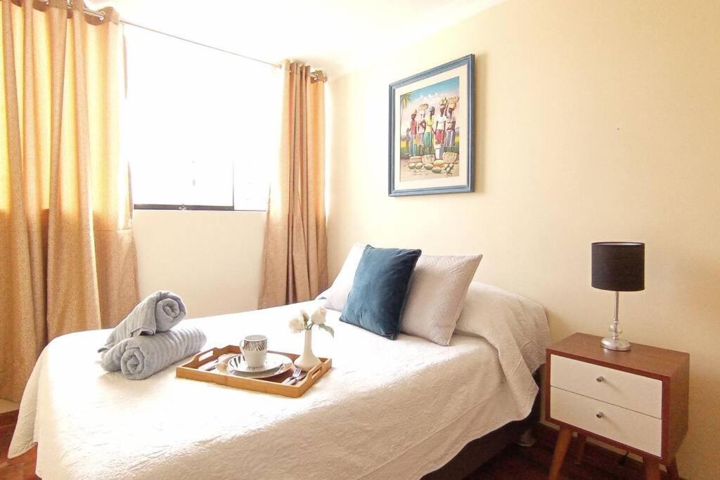 Centric Apartments In Miraflores • Key Locations • Lima Exteriör bild