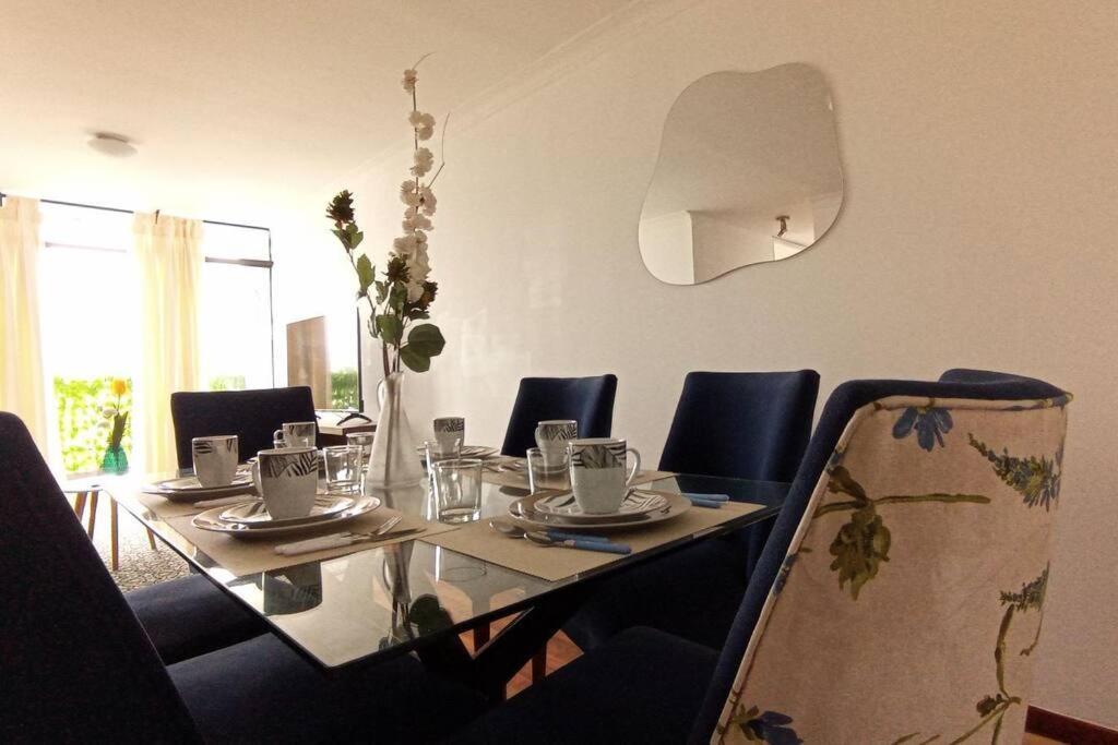 Centric Apartments In Miraflores • Key Locations • Lima Exteriör bild