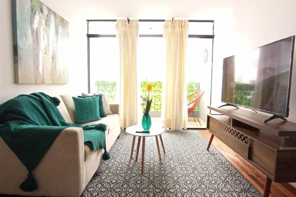 Centric Apartments In Miraflores • Key Locations • Lima Exteriör bild
