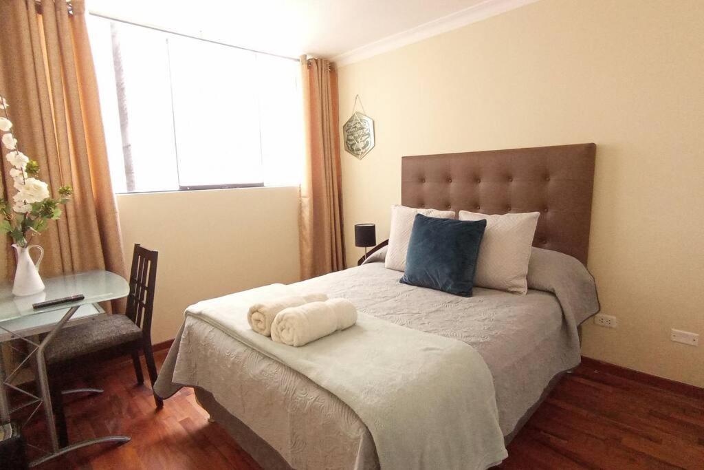Centric Apartments In Miraflores • Key Locations • Lima Exteriör bild