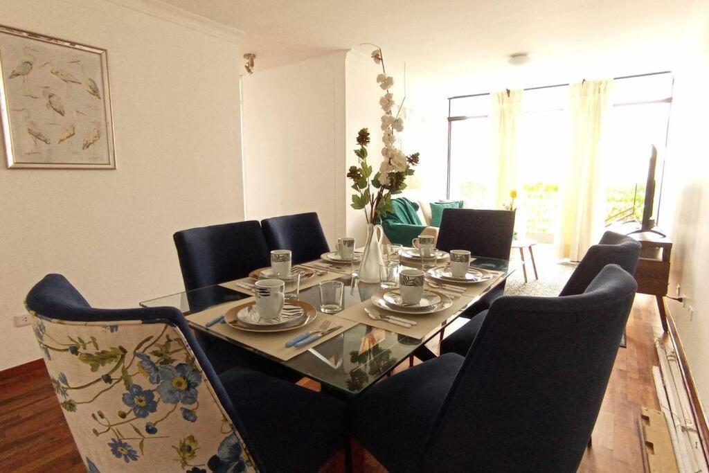 Centric Apartments In Miraflores • Key Locations • Lima Exteriör bild