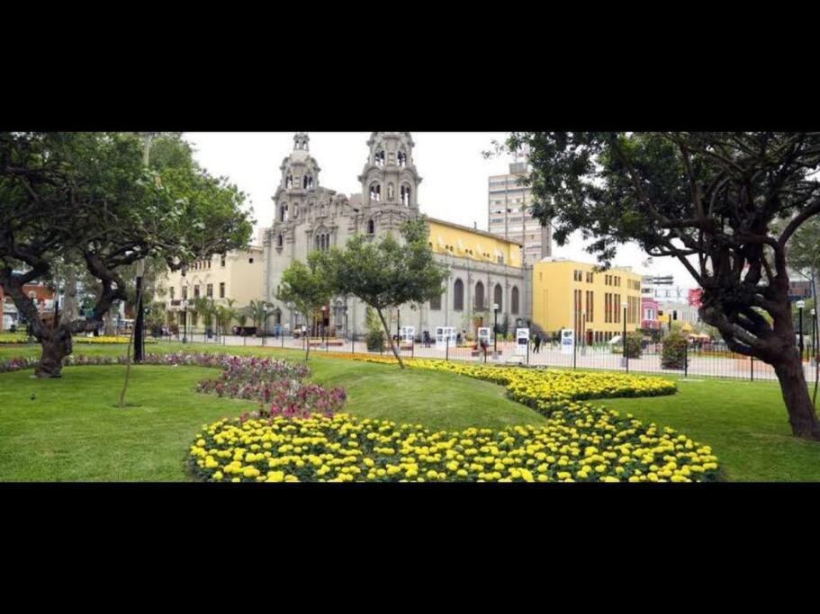 Centric Apartments In Miraflores • Key Locations • Lima Exteriör bild